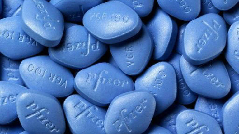 Viagra to be sold without prescription in Britain