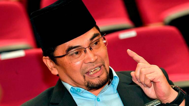 Pengarah JASI Datuk Mohd Shahzihan Ahmad - BERNAMA