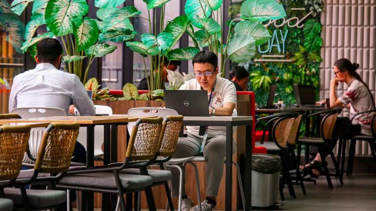Sameer said nomads bring into Malaysia global networks and cutting-edge practices. – Adam Amir Hamzah/theSun
