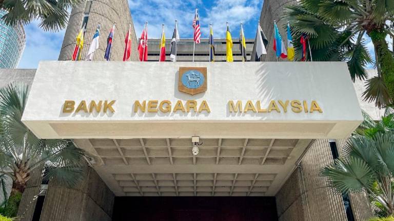 Bank negara - ADIB RAWI YAHYA / THESUN