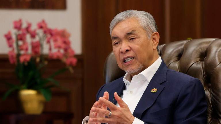 Photo by BERNAMA