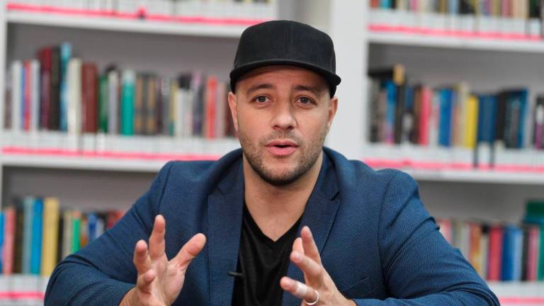 Maher Zain - fotoBERNAMA