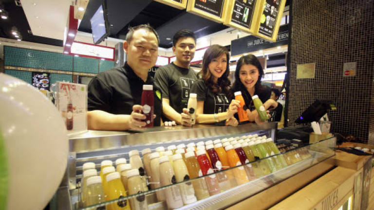 La Juiceria marks one-year anniversary