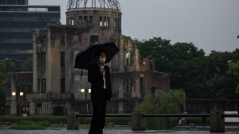 Korea A-bomb victims angered by Obama's Hiroshima visit