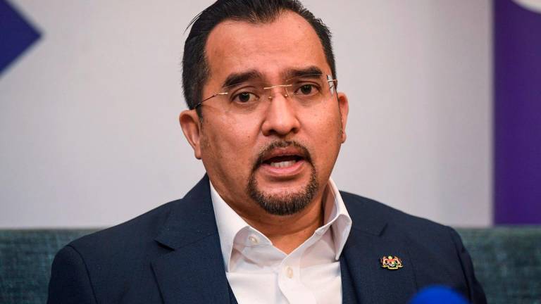 MARA chairman Datuk Dr Asyraf Wajdi Dusuki. - BERNAMApix