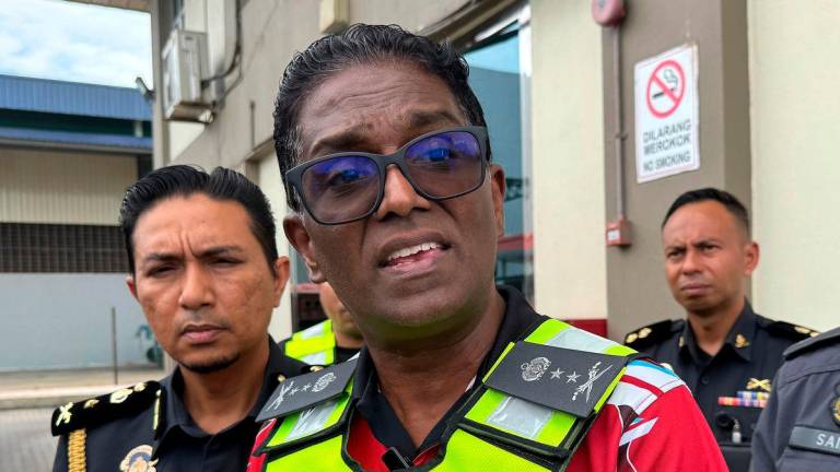 Penang KPDN director, S. Jegan - Photo by BERNAMA