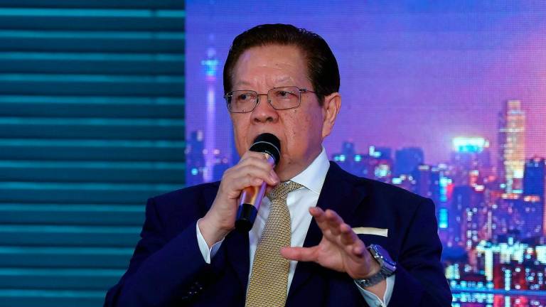 Chairman of ISIS Malaysia, Datuk Prof Dr Mohd Faiz Abdullah - BERNAMA