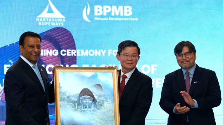 Photo by BERNAMA