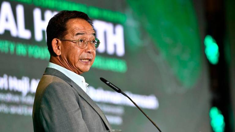 Photo by BERNAMA