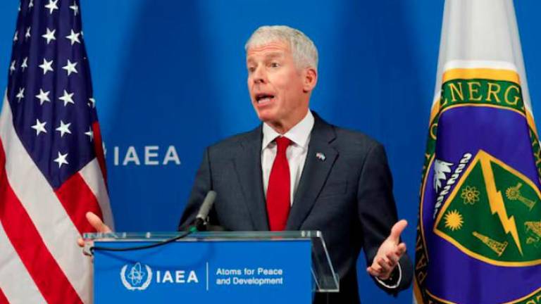 U.S. Energy Secretary Chris Wright - REUTERSPIX