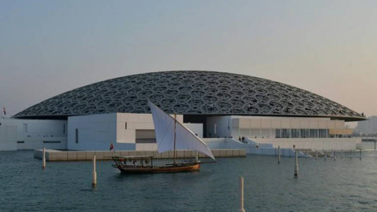 Louvre Abu Dhabi draws cosmopolitan crowd on opening day