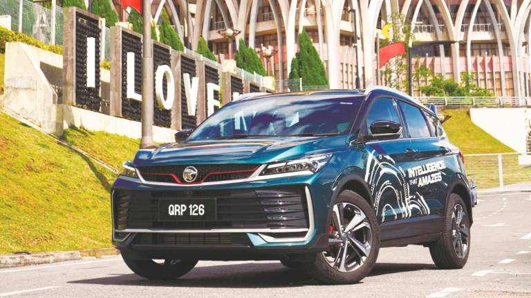 The All-New Proton X50 has risen to become Malaysia’s No. 1 sports utility vehicle in August, recording more than 4,000 units sold.