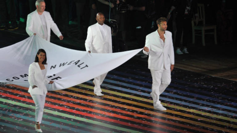 20th Commonwealth Games opens with respect to flight MH17 victims