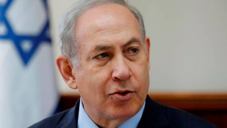 Israeli Prime Minister Benjamin Netanyahu - Photo by REUTERS
