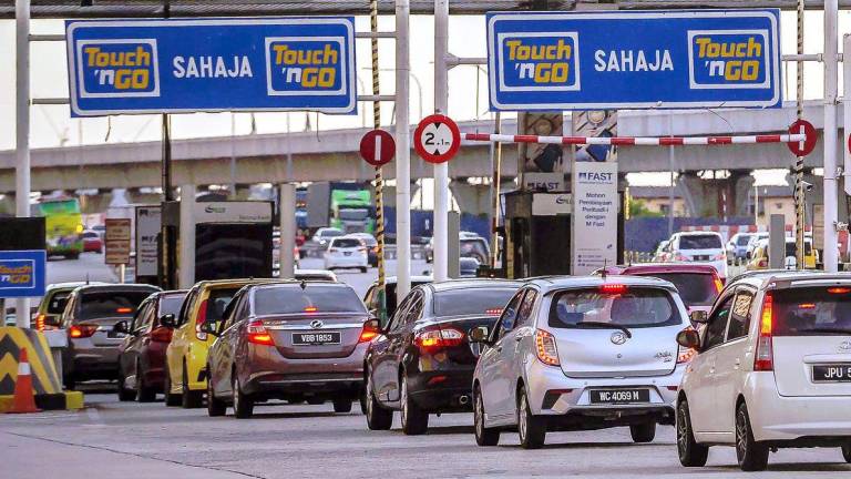 Pix for representational purposes - Adib Rahwi Yahya/theSun