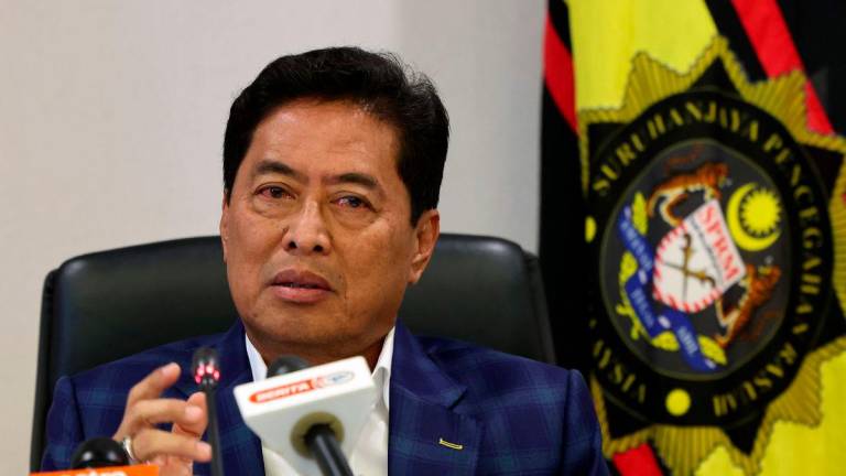 Photo by BERNAMA