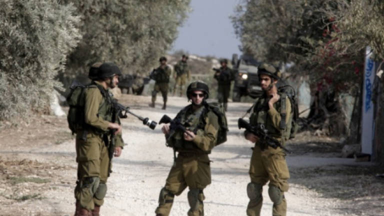 Palestinian wounded in Israeli raid dies: Official