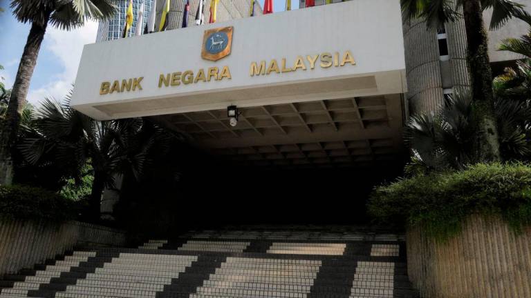 Bank Negara Malaysia-REUTERS