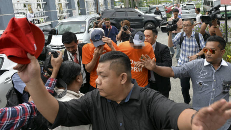 Perak Immigration officer and three others released after expiry of remand