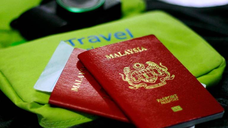 Image for visual purposes - Photo by BERNAMA