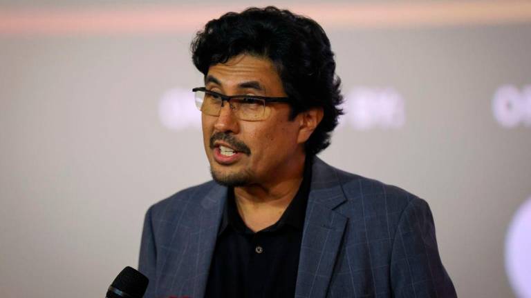 Datuk Azmir Saifuddin Mutalib - Bernamapix