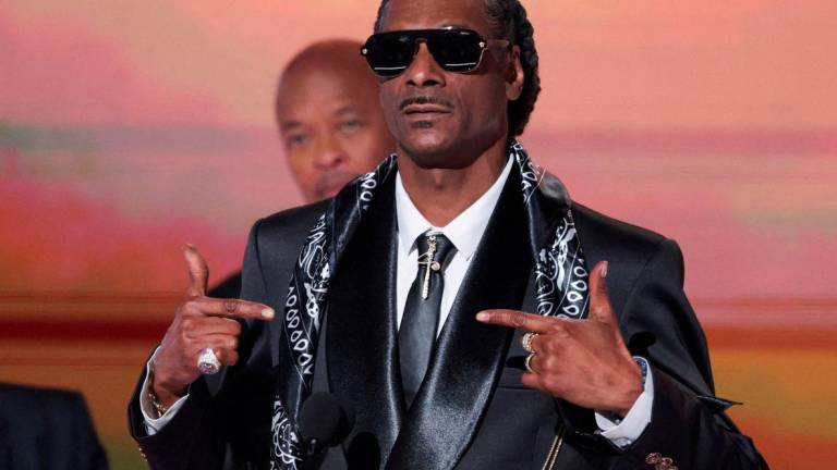 Snoop Dogg - REUTERS/Mario Anzuoni/File Photo