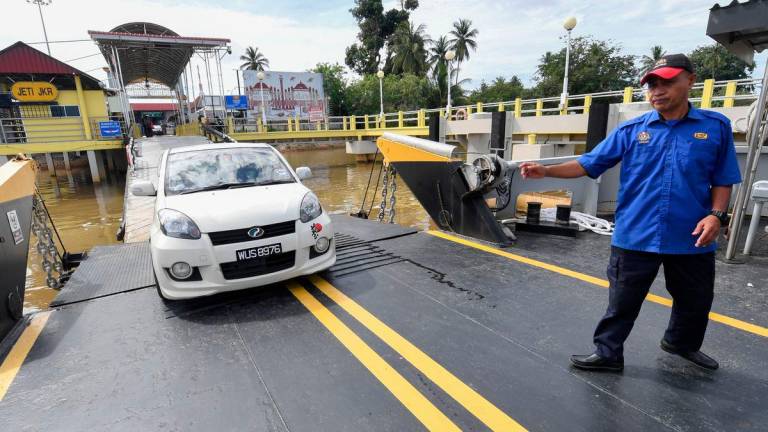 Image for visual purposes - Photo by BERNAMA