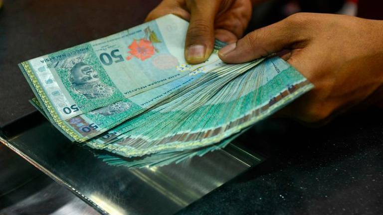 Pix for representational purposes - ADIB RAWI YAHYA / THESUN