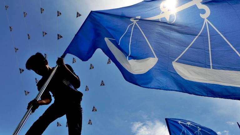 The Barisan Nasional symbol remains highly recognisable and will likely feature in future elections, says Universiti Malaya political analyst Dr Muhammad Tawfik Yaakob. – BERNAMAPIC