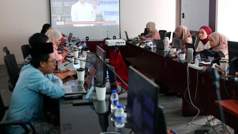 Photo by BERNAMA