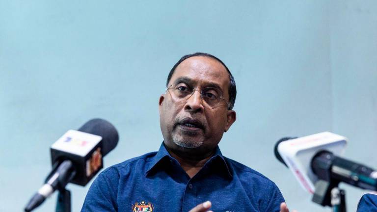 Menteri Pengajian Tinggi Datuk Seri Dr Zambry Abdul Kadir - fotoBERNAMA