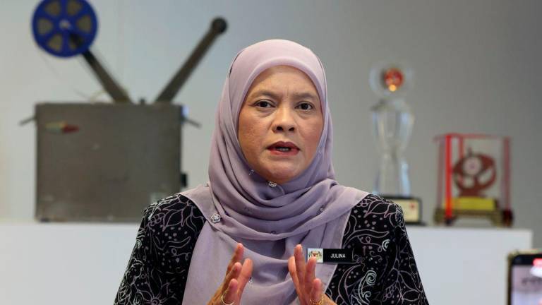 Photo by BERNAMA