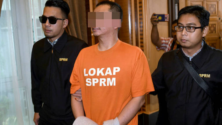 Court extends remand of Najib's former special officer over solar panels probe