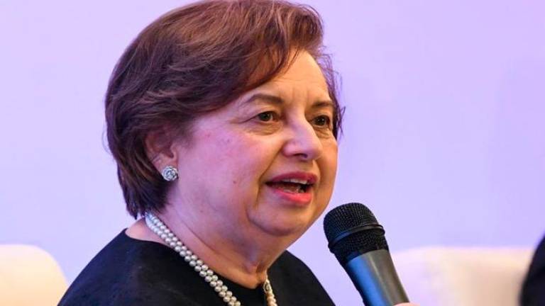 Zeti says local knowledge, innovation and expertise in financial and monetary economics must be sharpened and actively applied to navigate uncertainty and secure long-term, shared prosperity. – Bernama filepic