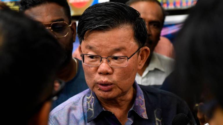 Gambar hiasan - fotoBERNAMA