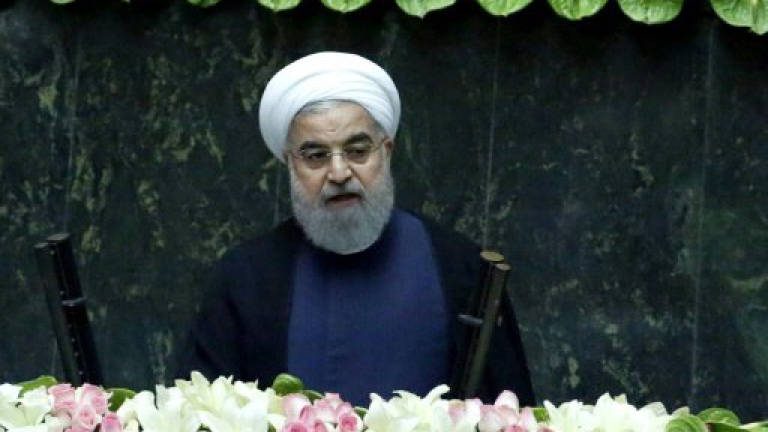Iran's Rouhani under fire for male-only cabinet