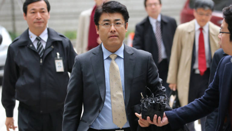 Japanese Journalist Denies Defaming S Korea President 6793