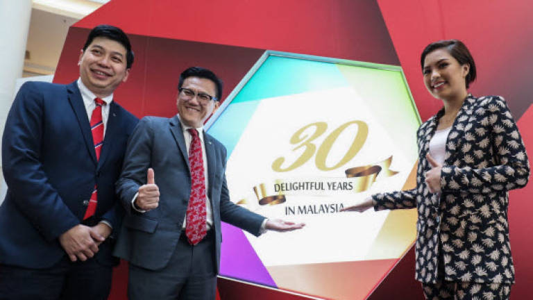 Canon marks 30 years in Malaysia with product showcase
