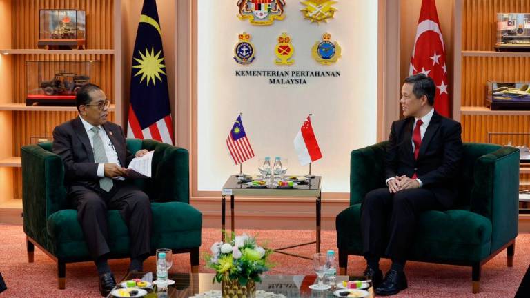Photo by BERNAMA