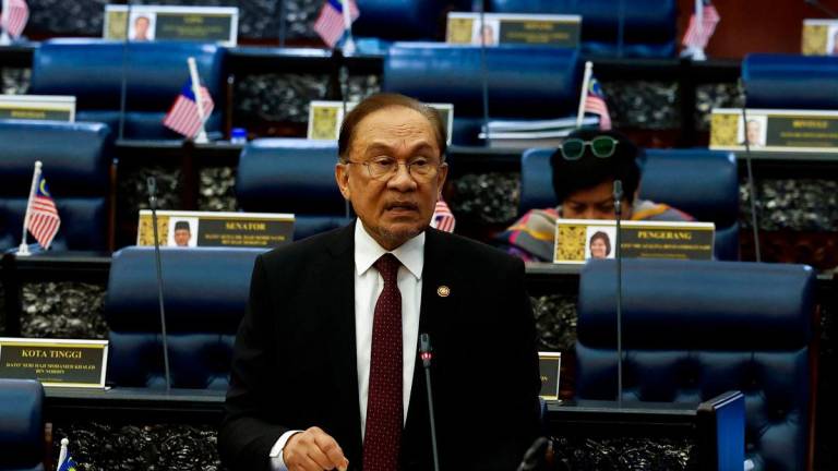 Photo by BERNAMA