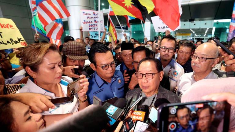 Photo by BERNAMA