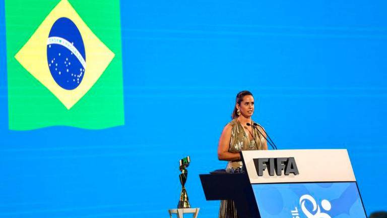 Brazil declared host of 2027 Women’s World Cup at FIFA Congress