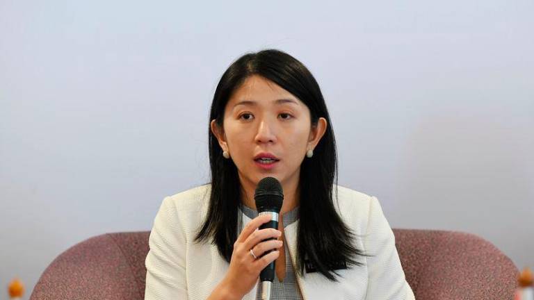 Special Select Committee on Women, Children and Community Development (JKPK) chairman Yeo Bee Yin - BERNAMApix