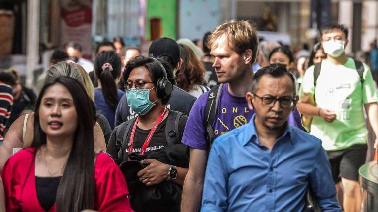 Pix for representational purposes - Adib Rahwi Yahya/theSun
