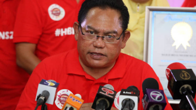 Umno not spreading false defection rumours: Noh Omar