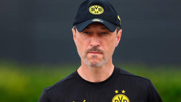 Niko Kovac - Reuters