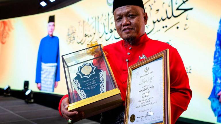 Wan Masindra Juja. Bernamapix