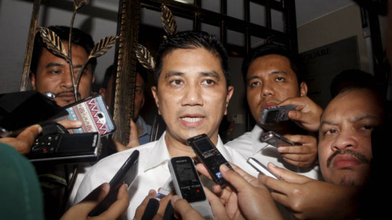 Azmin is Sultan's choice for Selangor MB
