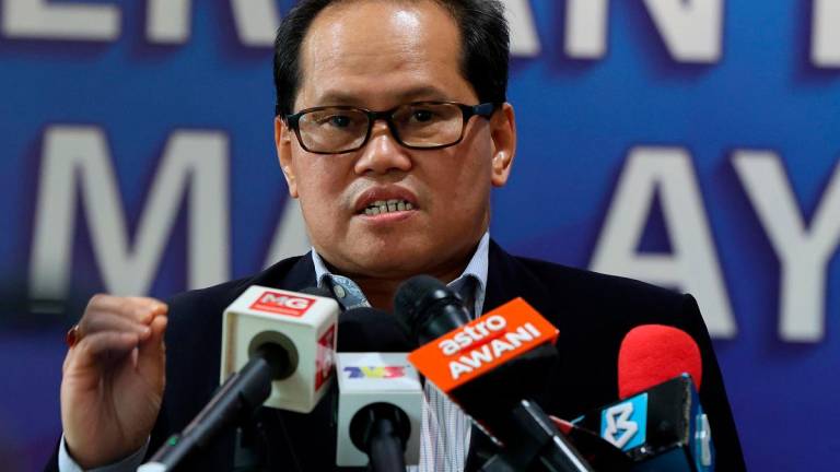 Ketua Pengarah Pendidikan Dr Mohd Azam Ahmad. - fotoBERNAMA