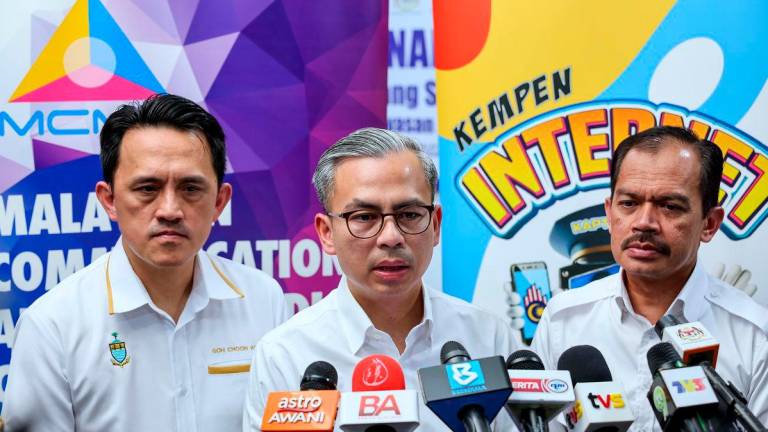 Photo by BERNAMA